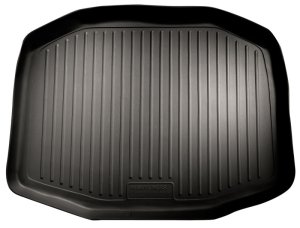 Ford Explorer Cargo Liner - Rear Cargo (Behind 3rd Row) - Husky Liners - WeatherBeater - Black - `11-`12 Ford Explorer Cargo Liner - Rear Cargo (Behind 3rd Row) - Husky Liners - WeatherBeater - Black - `11-`12